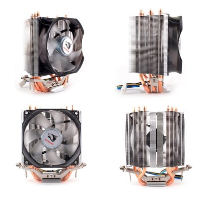 适用Intel/英特尔 I7 7700K/7700/6700 I7四核CPU Z270主板散热器