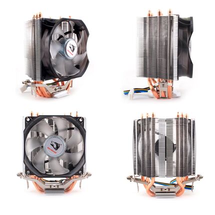 适用AMD速龙IIX4 730X4 740 E3-1230V2 1225V2 1240V2 1270V2风扇