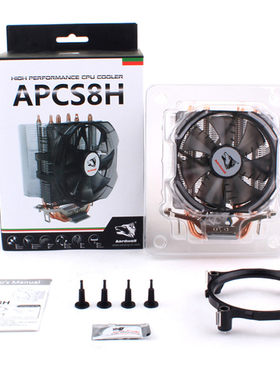 适用配amd羿龙 II x4 945 cpu 四核 95w AM3 3.0G AM2 cpu散热器