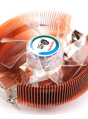 适用Intel/英特尔 i5 7500/7400/6500四核CPUB250 Z270主板散热器