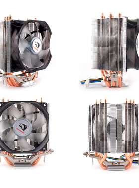 适用AMD Athlon II X4 640 635 630 620 AM3速龙938羿龙955 风扇