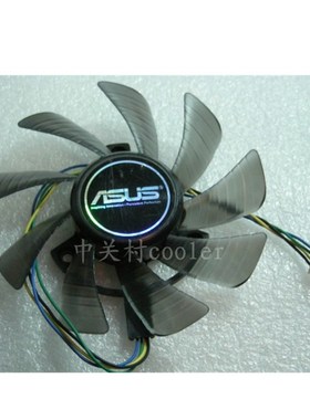 适用 耕升 GTX950 2GB GDDR5128BIT马超版BULK  PCI-E显卡风扇