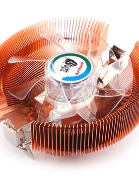 适用配Intel/英特尔 G2030 奔腾散片 CPU 台式机双核G2020散热器