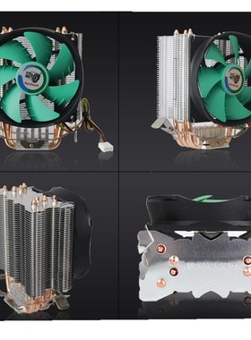 适用AMD速龙5200+ 5000+ 5400+ 5600+6000+ 6400+am2 主板散热器