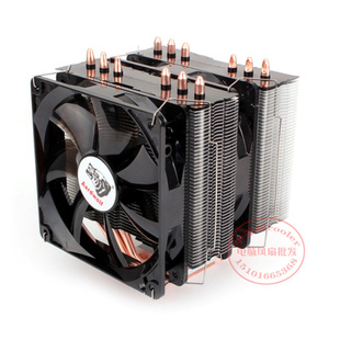 9590 8100 8120 适用I7 AM3 8150 八核CPU风扇散热器 6900K