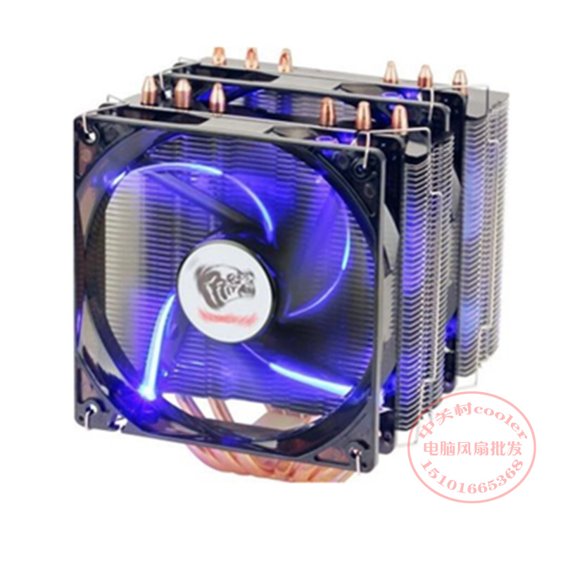 适用华硕 X99-E-10G WS X99-WS/IPMI X99-DELUXE II X99-A II风扇