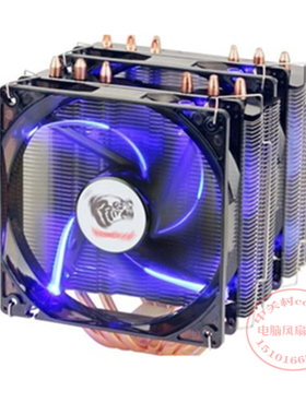 适用华硕 X99-E-10G WS X99-WS/IPMI X99-DELUXE II X99-A II风扇