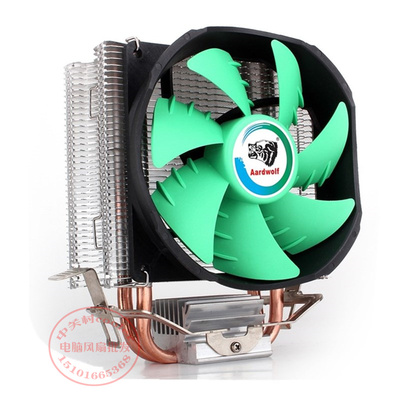 适用Gigabyte技嘉B250M-HD3游戏电脑主板B250B150M主板风扇散热器