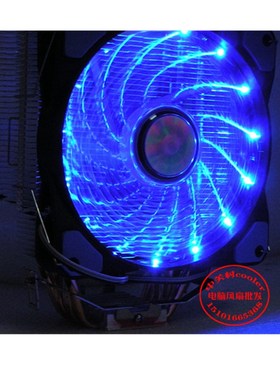 适用AMD FX-8300AMD八核AM4CPU处理器FX8300 AM3+ 4590风扇散热器