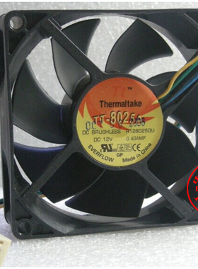 适用方正飞跃A800TT-8025A R128025DU戴尔灵越3647 4针PWM风扇