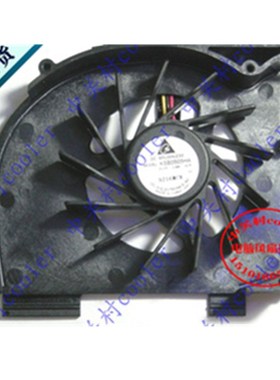 适用HP惠普DV5 DV6 DV5-1106tx DV5-1218tx 1219TX笔记本风扇