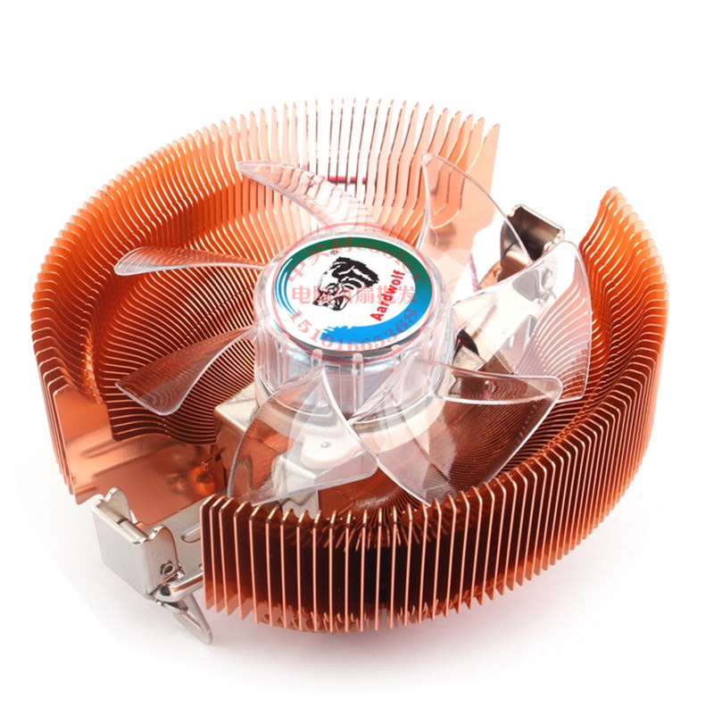 适用 A88XM-PLUS AMD主板 A88/LGA FM2+ APUA10 风扇散热器