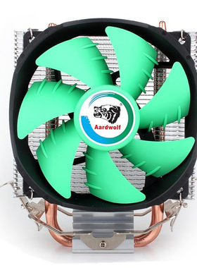 适用配技嘉B250M B85M B75M-D3V B150M-D3H H110M-DS2主板散热器