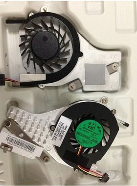 适用惠普HpCompaq Mini Cq10 608772-001 Ad5005hx-qd3笔记本风扇