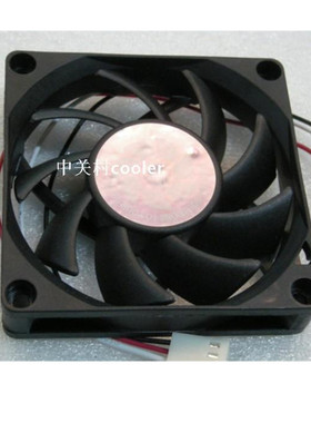 适用静音7015AVC 滚珠风扇AMDCPU 风扇478CPU风扇更换风扇