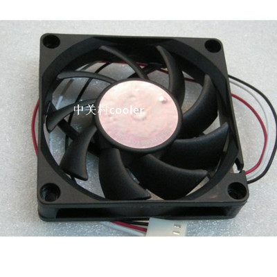 适用静音7015AVC 滚珠风扇AMDCPU 风扇478CPU风扇更换风扇