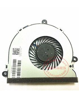 适用惠普15-AC121DX AC622TX AC121TX AC046tx AC067tx笔记本风扇