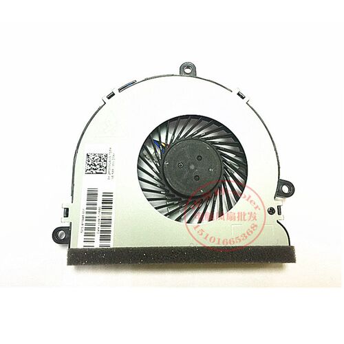 适用惠普15-AC121DX AC622TX AC121TX AC046tx AC067tx笔记本风扇