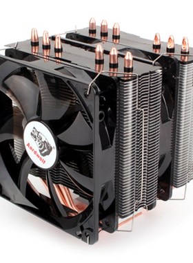 适用Z170 Z270 Z250主板酷睿I7 7700K i7 3770K i7-6700K CPU风扇