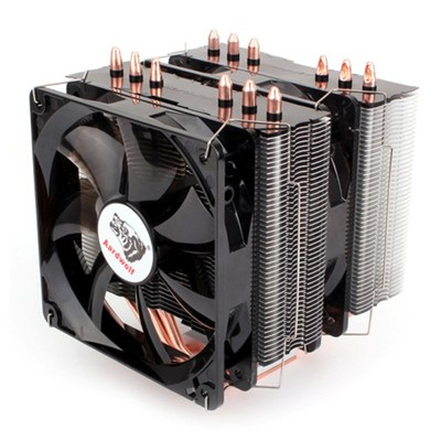 适用Z170 Z270 Z250主板酷睿I7 7700K i7 3770K i7-6700K CPU风扇