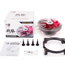 适用全新静音G1610 G1620 G1630 G2010 G2020 G2030CPU风扇散热器