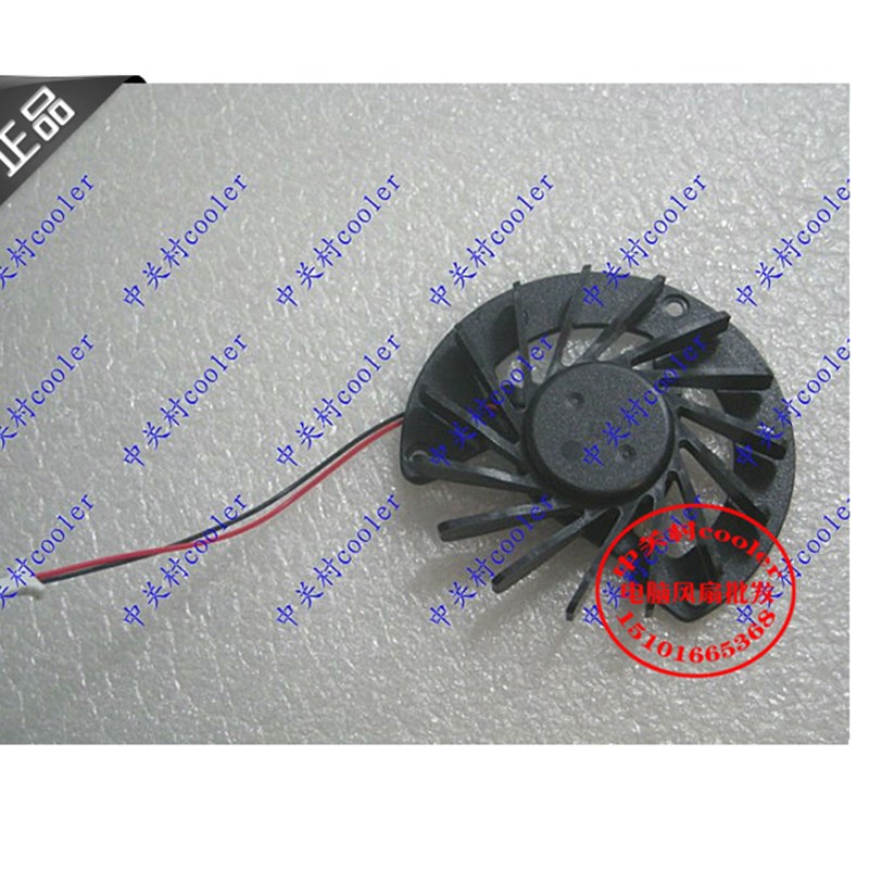 适用HP惠普DV4 CQ40 CQ45 AMD独立显卡笔记本风扇