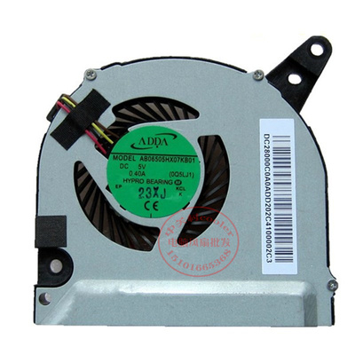 适用ACER 宏基M5-581G风扇M5-581TG M5-581T AB06505HX07KB01风扇