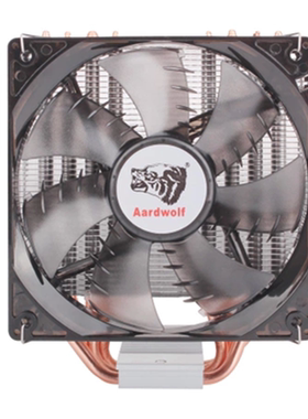 适用配Gigabyte/技嘉 B85-HD3-A主板 酷睿i5 4590散片CPU风扇散热
