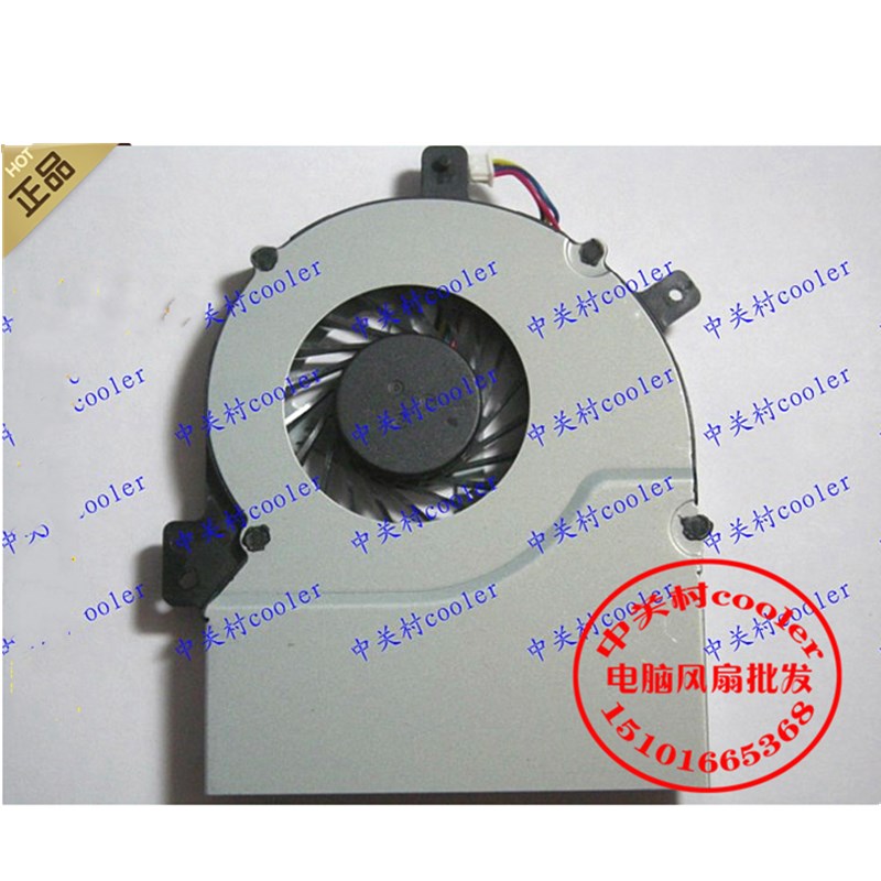 适用ASUS华硕 X55A K55 K55A K55X 显卡风扇 cpu笔记本风扇