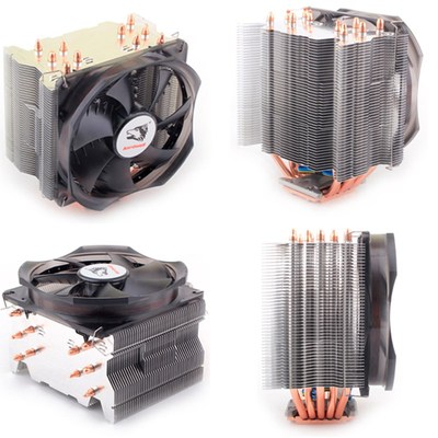 适用Intel/英特尔 i7 5930K X99平台22纳米六核LGA2011-V3/散热器