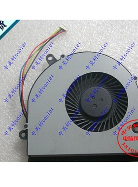 适用HASEE神舟精盾 K480N-I3 K4801N-I5 I7 D1 D2 D3 笔记本风扇