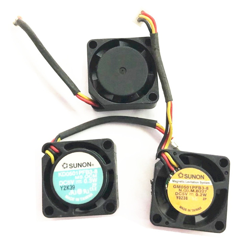 适用SUNON 2010 2CM 5V 0.3W KD0501PFB3-8 笔记本风扇三星投影机
