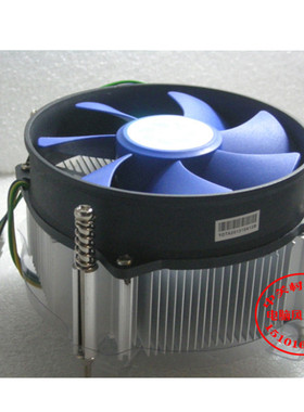 适用配Z170主板B6 B85M-G B1501155 1156 I3 I5 i3 6100 cpu 风扇