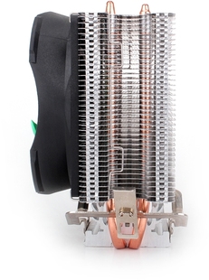 945 955 641 羿龙IIX4 风扇 A55 640 AM3 适用热管AMD 965四核CPU