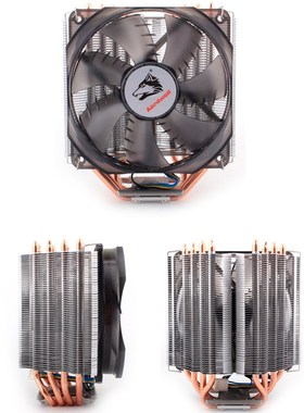 适用E3-1270 V1E3-1240 V2E3-1230 V2 E3-1280 V2CPU正式版散热器