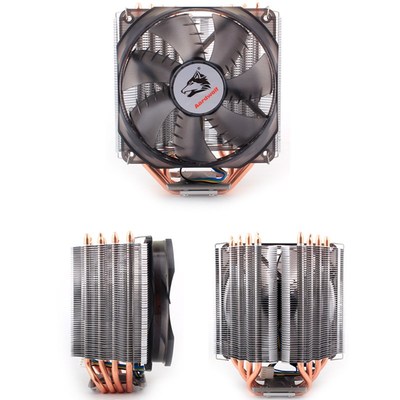 适用E3-1270 V1E3-1240 V2E3-1230 V2 E3-1280 V2CPU正式版散热器