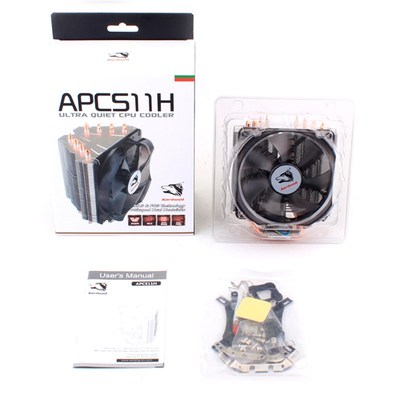 适用华硕 Z170-PRO GAMING玩家国度血统 LGA1151 Z170风扇散热器