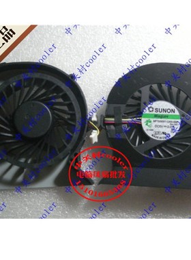 适用ACER宏基Aspire 4752G 4755G 4743 4743ZG MS2347 ms2332风扇