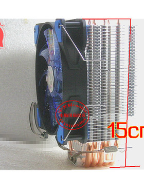 适用六核cpuAM3+ 8ML3 II X2 250AMD 风扇AMD FX 6200 FX 6100