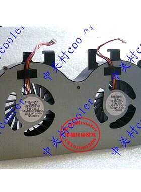 适用FOXCONN PLA00 NFB90E12M F1FC11M DC12V 0.5A J456D001 风扇