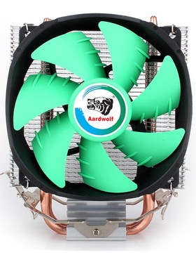 适用配Intel/英特尔 i5-2550K I5 2500K四核i7 870 CPU 2.9散热器