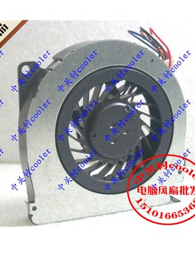 适用Toshiba东芝 M400 M700 S300 G40 R20 Tecra M9 GDM61000风扇