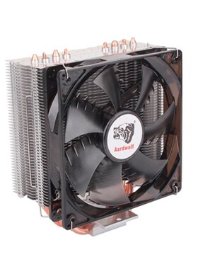 适用技嘉G1 Sniper B7 B150魔音版主板 1151针i5 6500风扇散热器