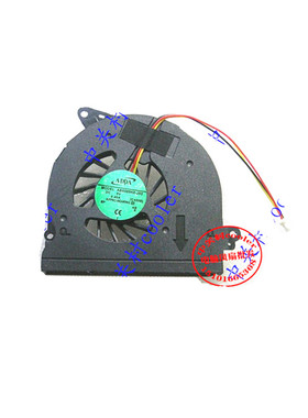 适用戴尔ADDA AB6505HX-J03 DC5V 0.40A(C4500) 笔记本风扇