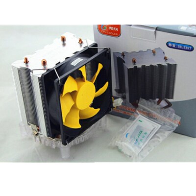 适用配i7 7700/6700K/7700K电脑主机华硕8G 独显兼容机CPU散热器