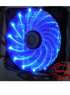 适用AMD四核A8 7500 870K cpu散热器8G 独显台式组装电脑 游戏DIY