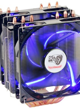 适用AMD FX-8300 FX 8350FX 幽灵版  FX8370 8310八核 散热器风扇