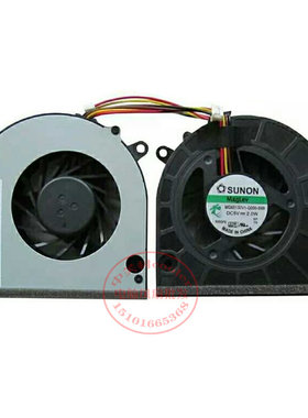 适用lenovoG460A G460 Z560A Z560G Z560 Z460 Z460A 风扇