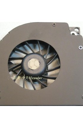 适用戴尔PP23L9400 E1705 6400 E1505 1501 6000 9300笔记本风扇