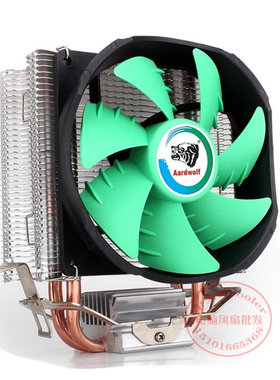 适用Gigabyte/技嘉 B85M-D3V-A 全固态主板 LGA1150针风扇散热器